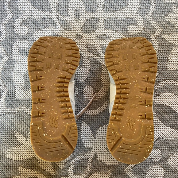 SOLD J. Crew x New Balance 574 Shoes (RAIN CLOUD) - Picture 5 of 6